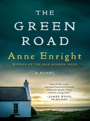 cover image of The Green Road